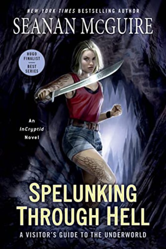 InCryptid book cover