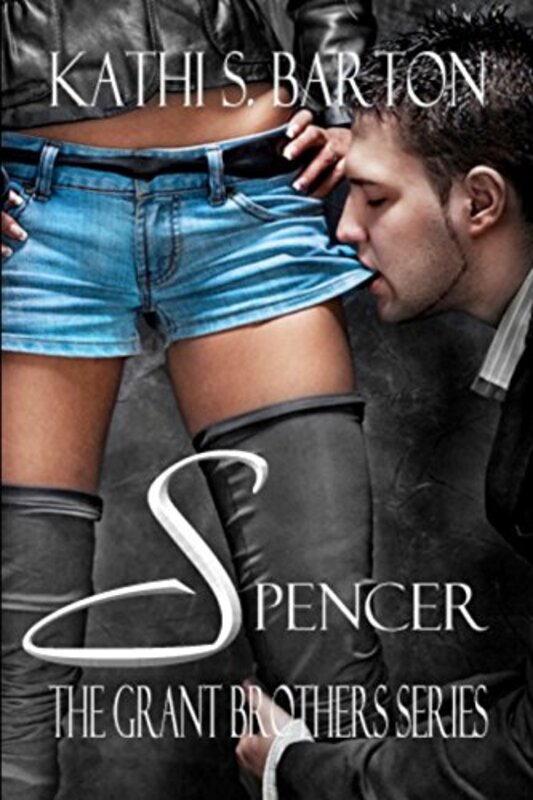 Book cover for "Spencer" by Kathi S Barton