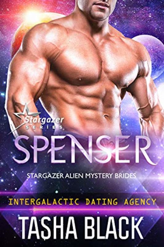 Book cover for "Spenser" by Tasha Black