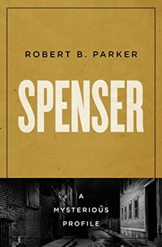 Robert B Parker book cover