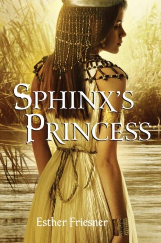 Book cover for "Sphinx's Princess" by Esther M Friesner
