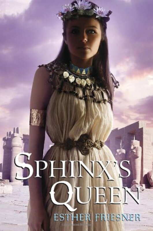 Book cover for "Sphinx's Queen" by Esther M Friesner
