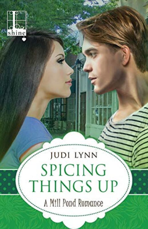 Book cover for "Spicing Things Up" by Judi Lynn