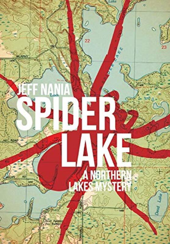 Jeff Nania book cover