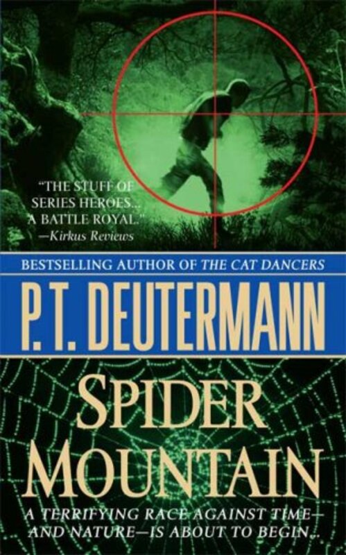 Cam Richter book cover