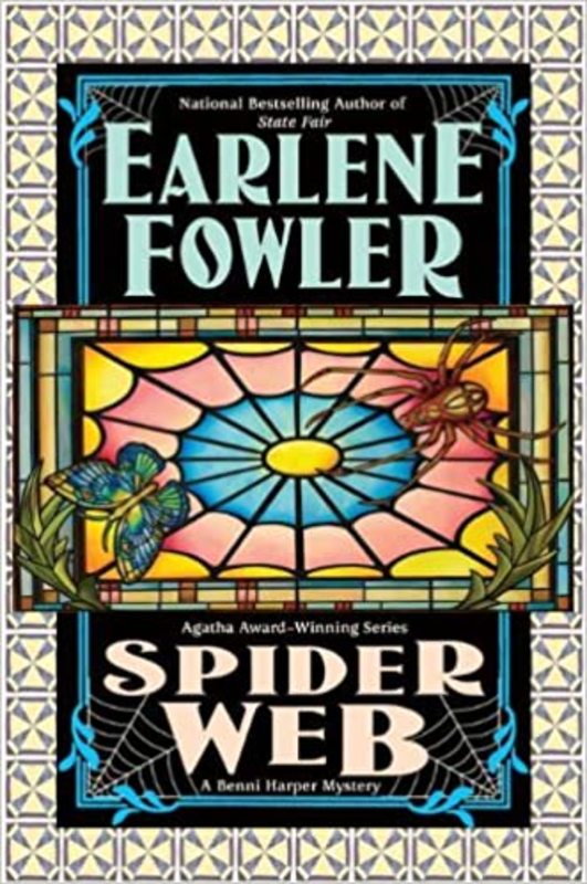 Benni Harper book cover
