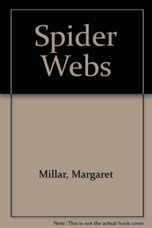 Margaret Millar book cover