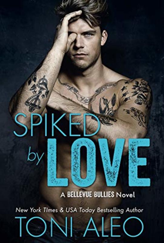 Book cover for "Spiked by Love" by Toni Aleo