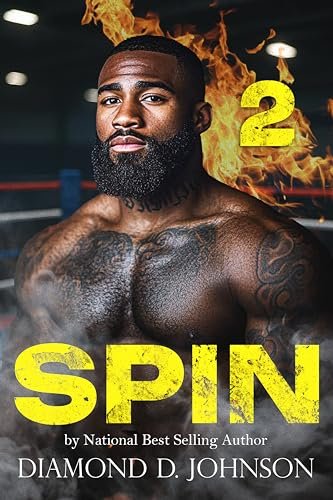 Book cover for "Spin 2" by Diamond D Johnson