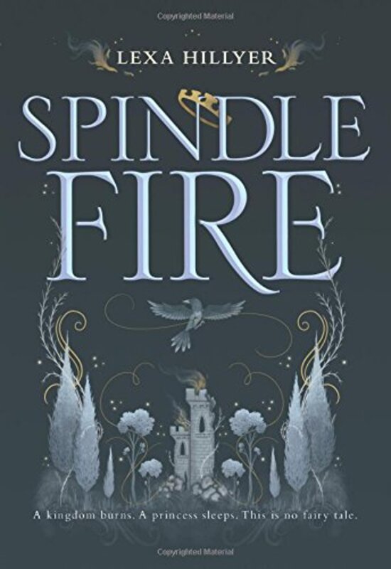 Lexa Hillyer book cover