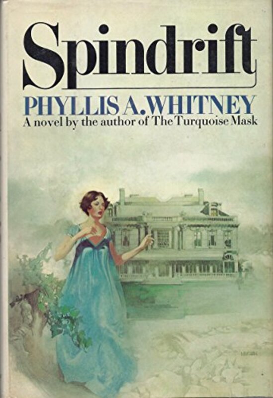 Book cover for "Spindrift" by Phyllis A Whitney