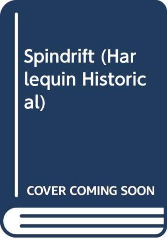 Book cover for "Spindrift" by Susan Holloway Scott