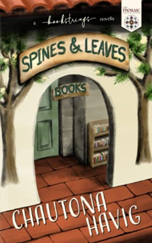 Book cover for "Spines and Leaves:" by Chautona Havig