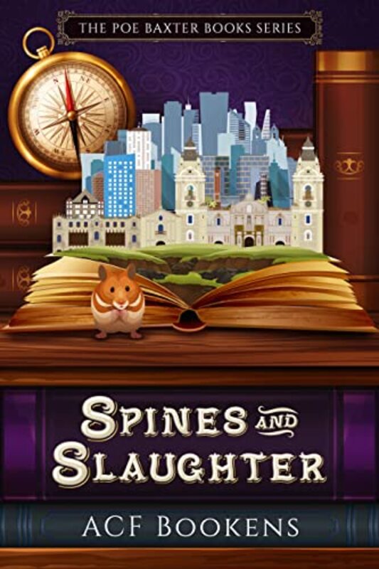 ACF Bookens book cover
