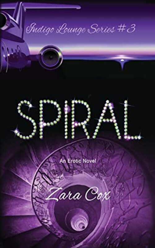 Book cover for "Spiral" by Zara Cox
