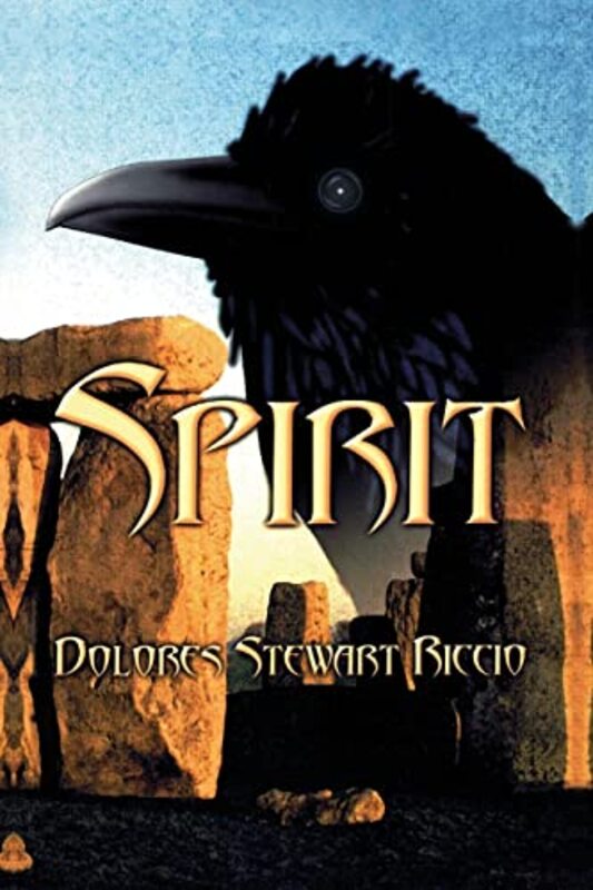 Book cover for "Spirit" by Dolores Stewart Riccio