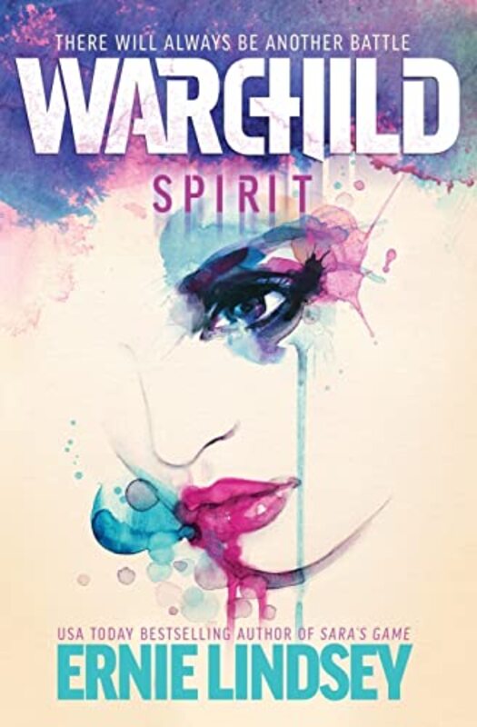 Book cover for "Spirit" by Ernie Lindsey
