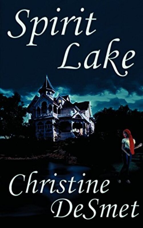 Book cover for "Spirit Lake" by Christine DeSmet