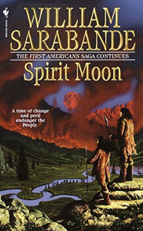 William Sarabande book cover