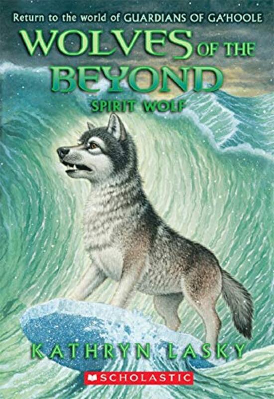 Wolves of the Beyond book cover