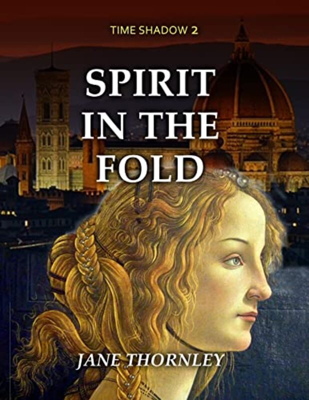 Jane Thornley book cover