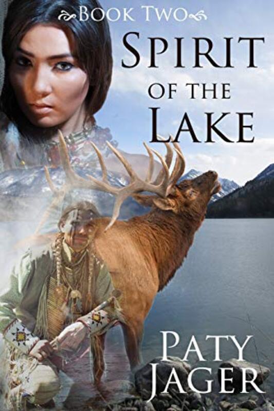 Book cover for "Spirit of the Lake" by Paty Jager