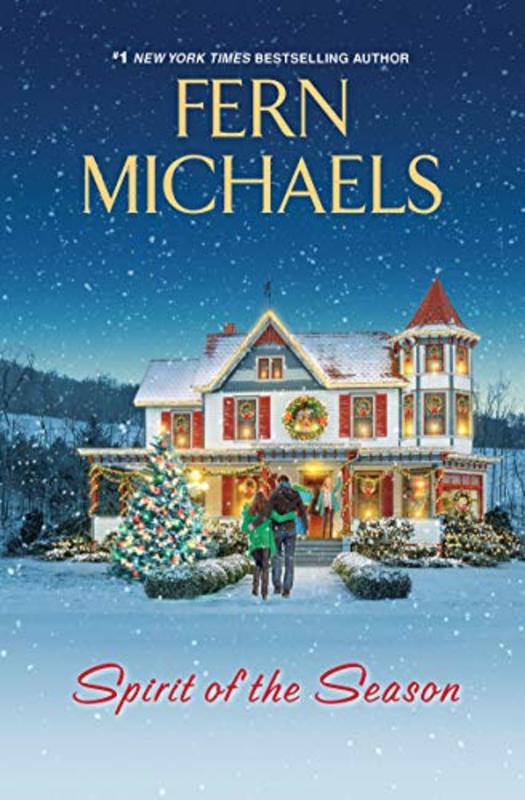 Book cover for "Spirit of the Season" by Fern Michaels