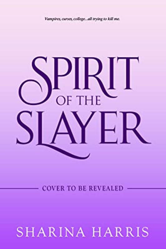 Sharina Harris book cover