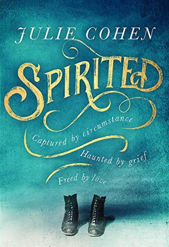 Julie Cohen book cover