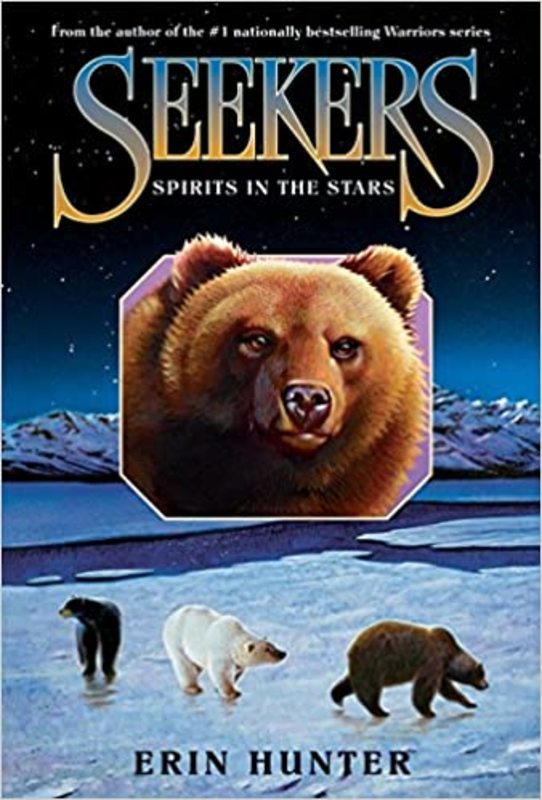 Seekers book cover