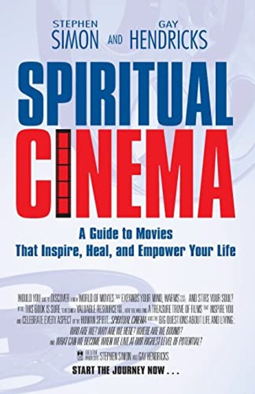 Book cover for "Spiritual Cinema" by Gay Hendricks
