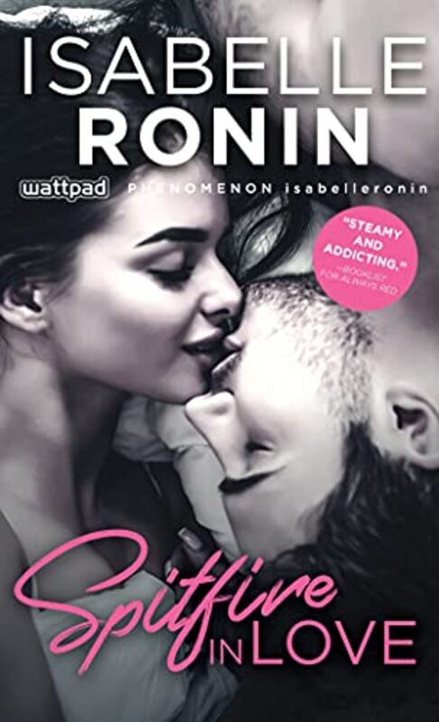 Isabelle Ronin book cover