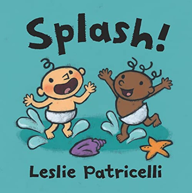 Leslie Patricelli book cover