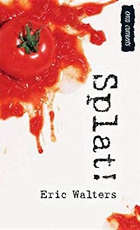 Book cover for "Splat!" by Eric Walters