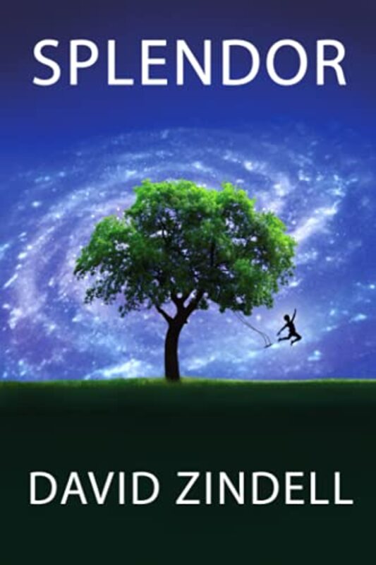 David Zindell book cover