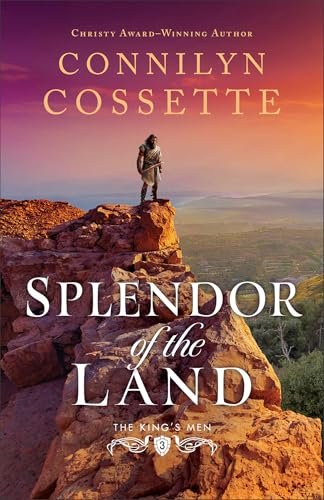 Connilyn Cossette book cover