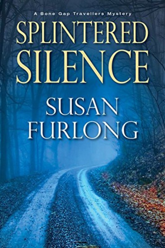 Book cover for "Splintered Silence" by Susan Furlong
