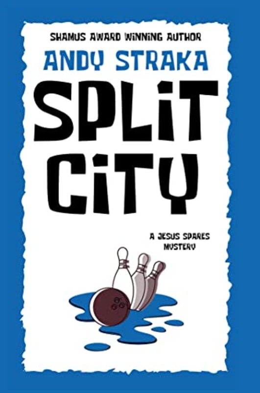Andy Straka book cover
