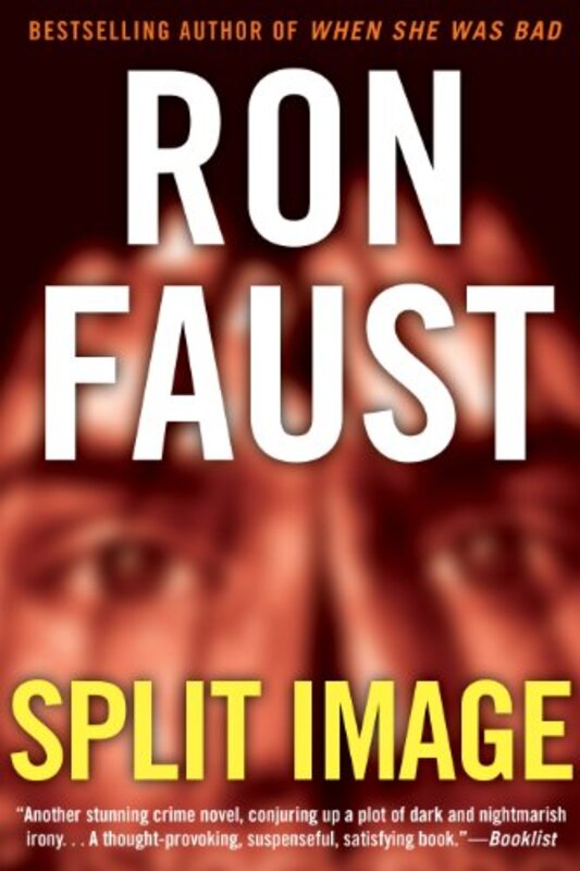 Book cover for "Split Image" by Ron Faust