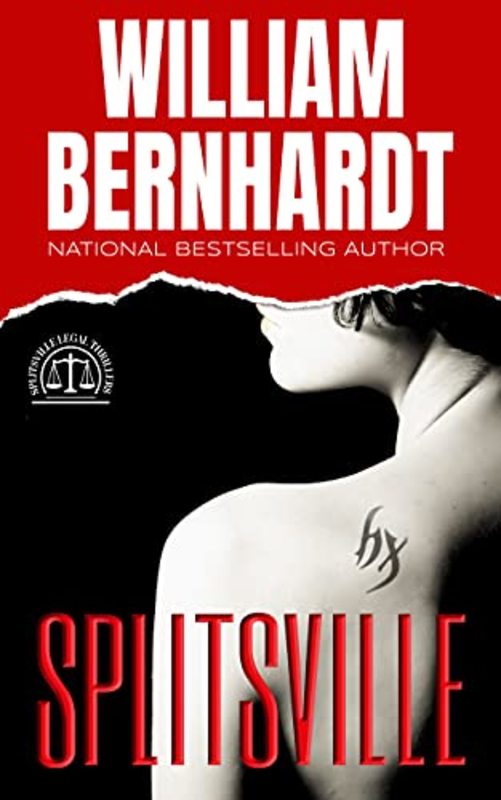 Book cover for "Splitsville" by William Bernhardt