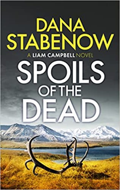 Liam Campbell book cover