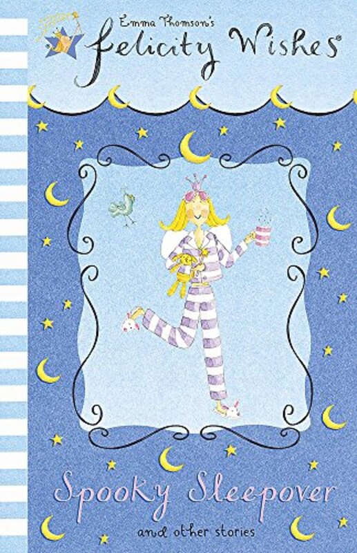 Book cover for "Spooky Sleepover" by Helen Bailey