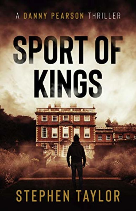 Book cover for "Sport of Kings" by Stephen Taylor