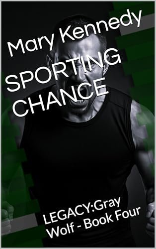 Book cover for "Sporting Chance" by Mary Kennedy