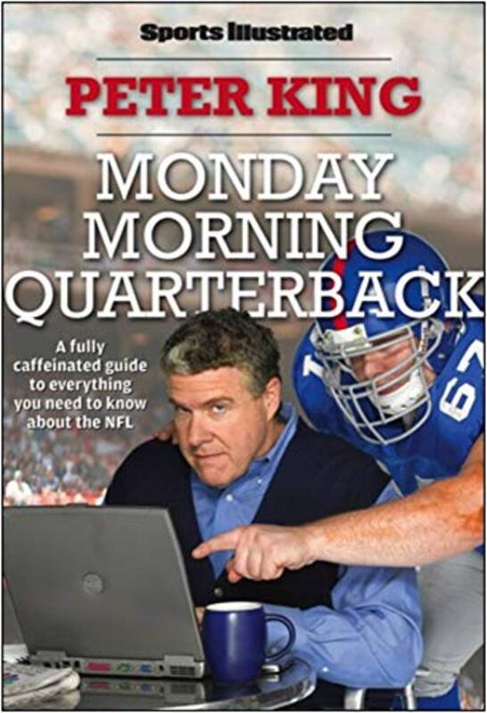 Book cover for "Sports Illustrated Monday Morning Quarterback"