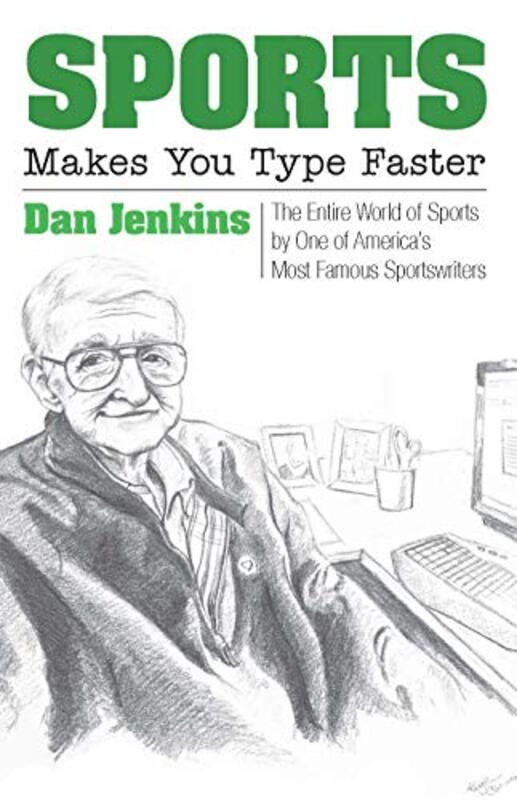 Dan Jenkins book cover