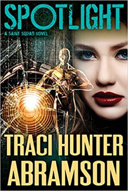 Book cover for "Spotlight" by Traci Hunter Abramson