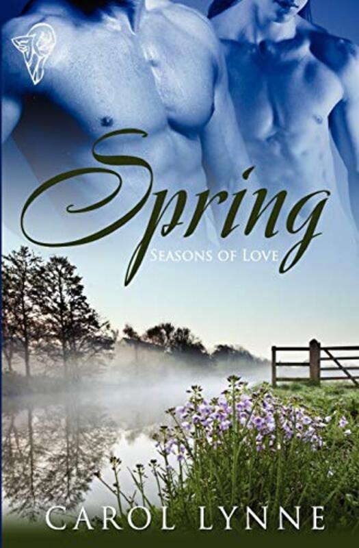 Book cover for "Spring" by Carol Lynne