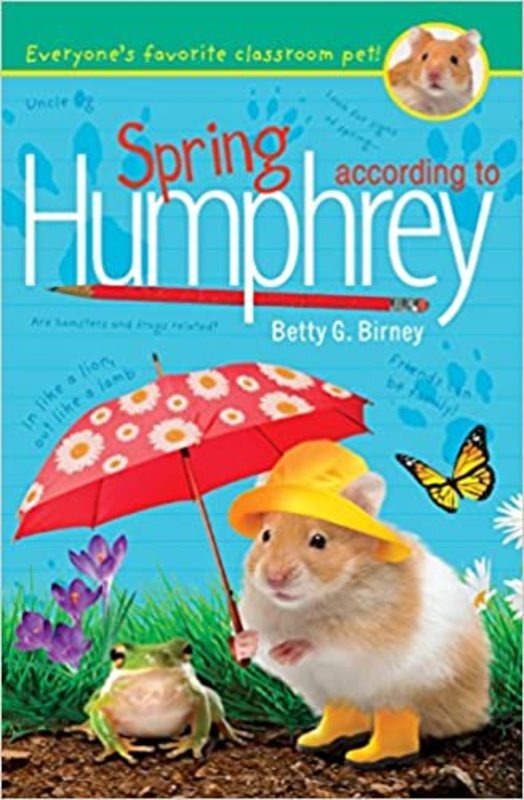 According to Humphrey book cover