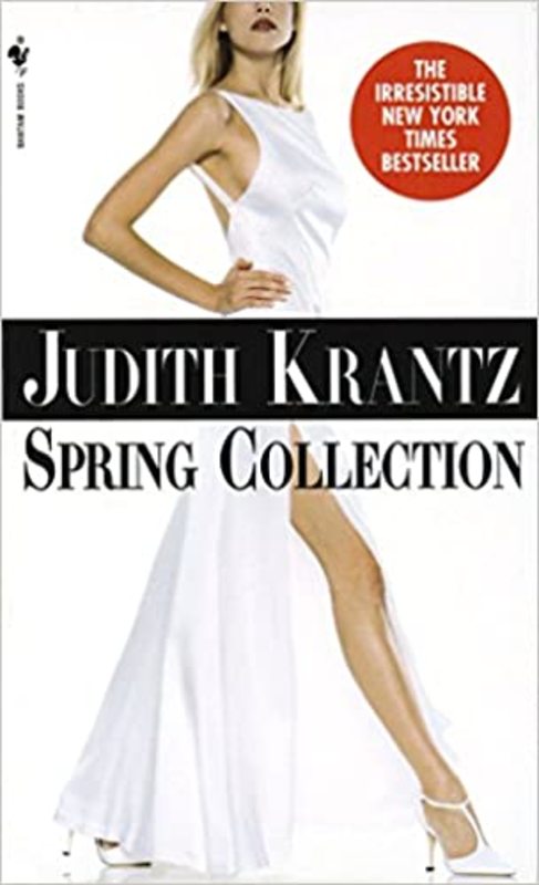 Judith Krantz book cover
